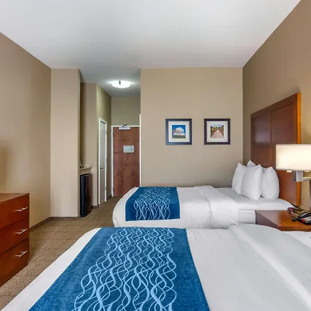 Comfort Inn South Chesterfield - Colonial Heights Exterior photo