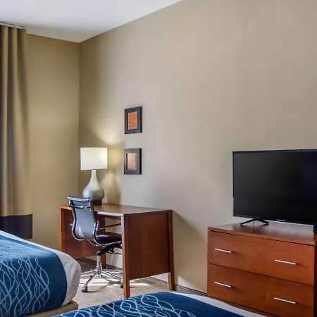 Comfort Inn South Chesterfield - Colonial Heights Exterior photo