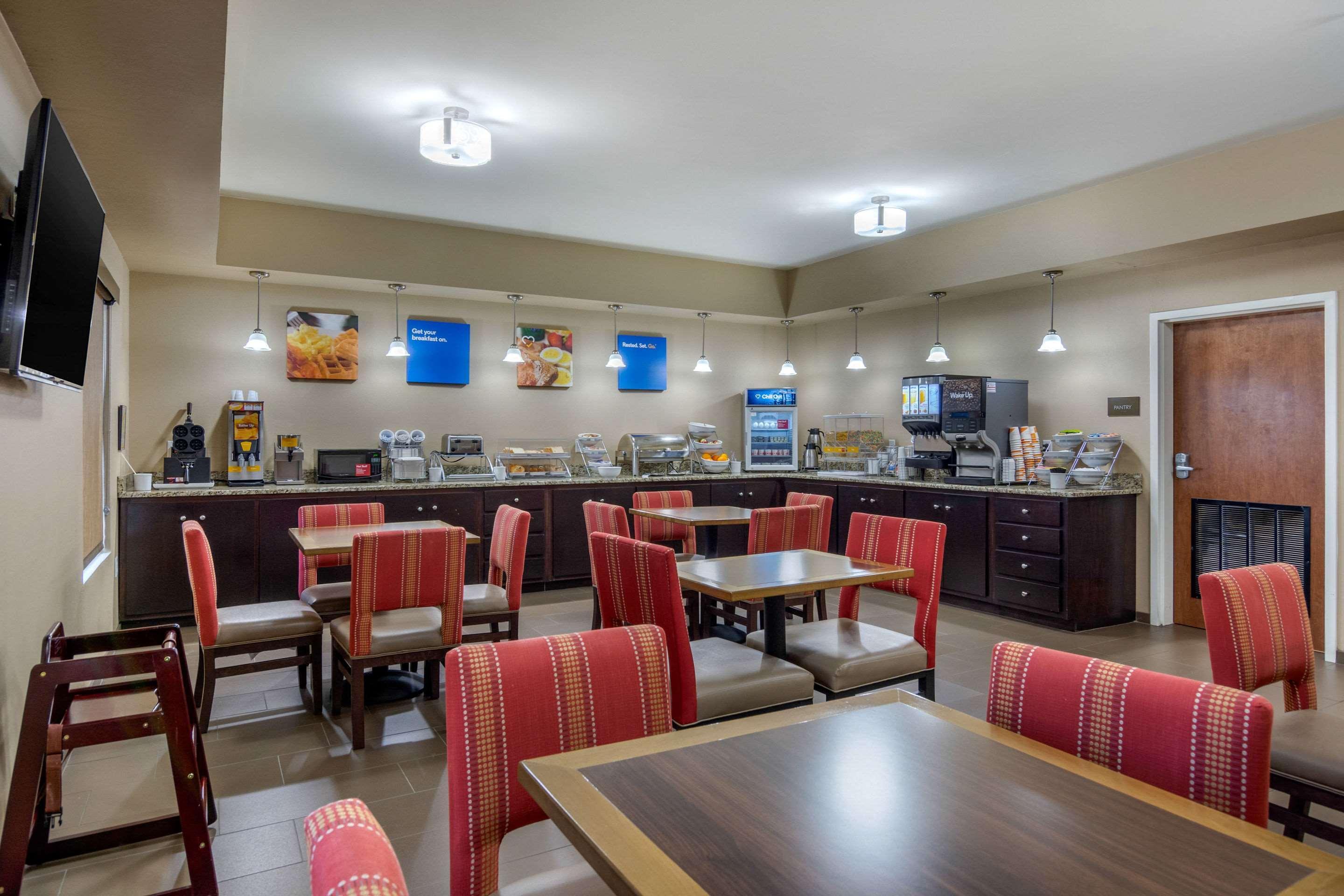 Hotel Comfort South Chesterfield - Colonial Heights