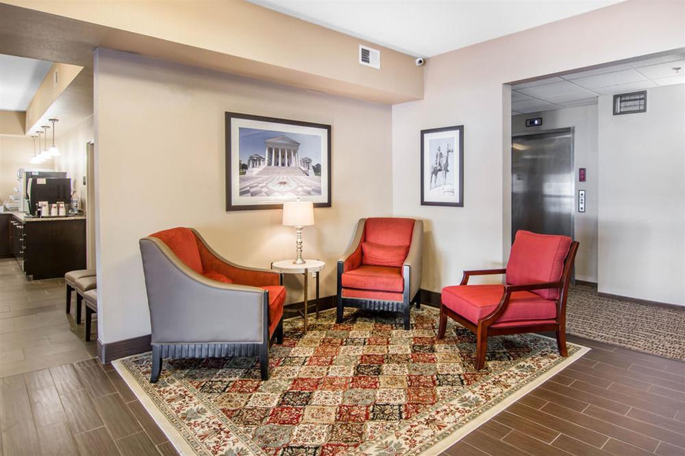 Comfort South Chesterfield - Hotel Colonial Heights