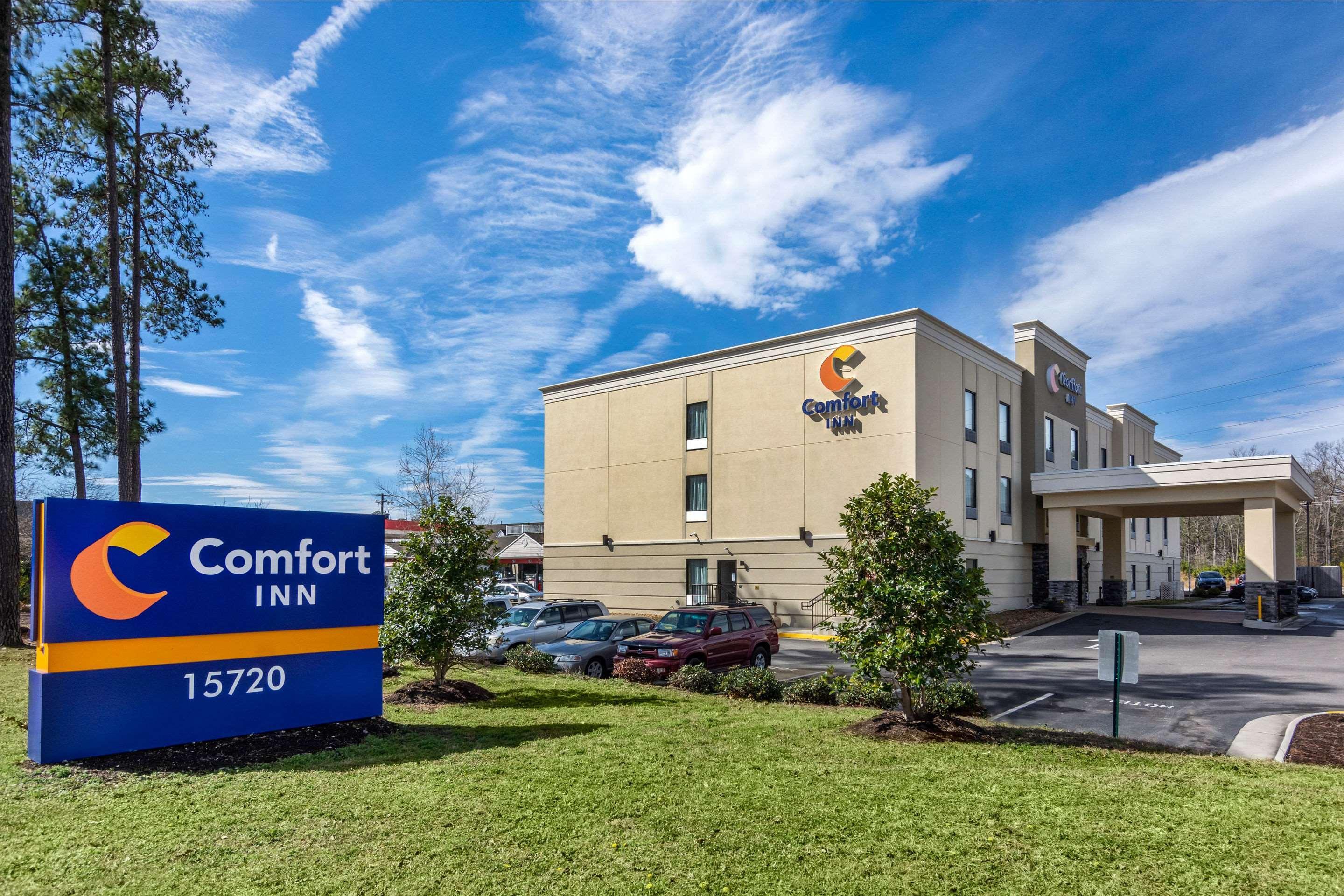 Comfort South Chesterfield - Hotel