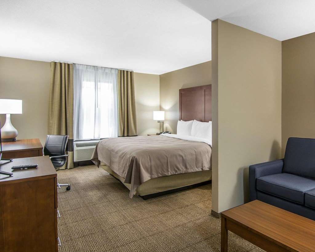 Comfort South Chesterfield - Hotel
