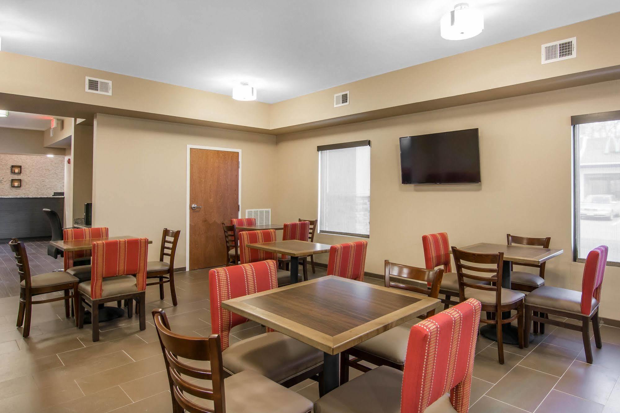 Comfort South Chesterfield -