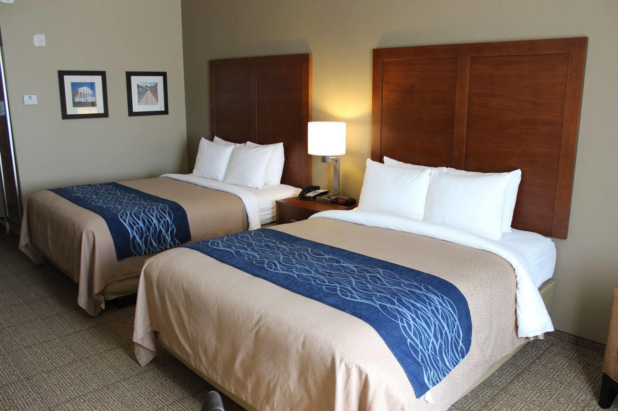 Hotel Comfort South Chesterfield - 3*