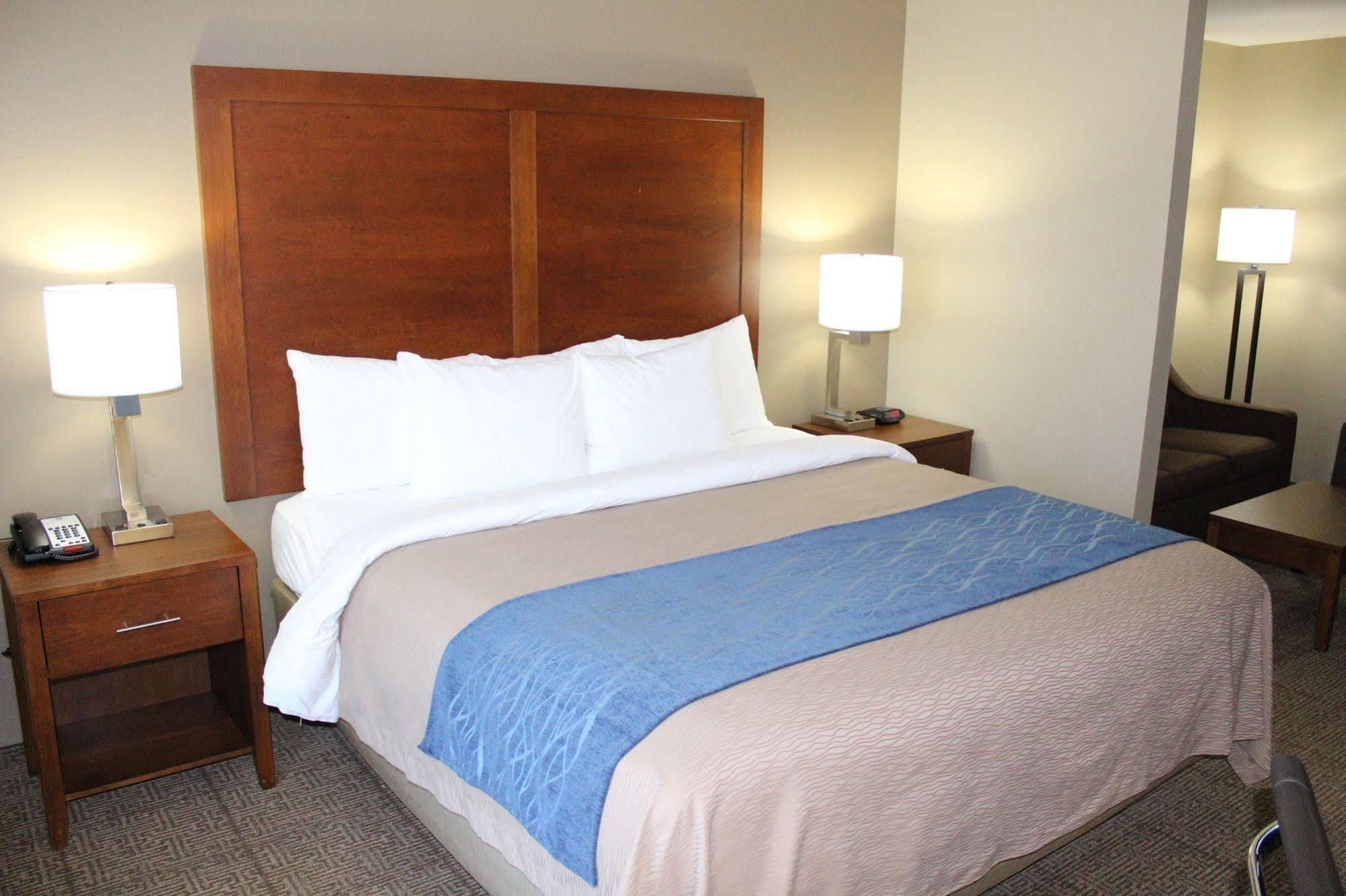 Comfort South Chesterfield - Colonial Heights