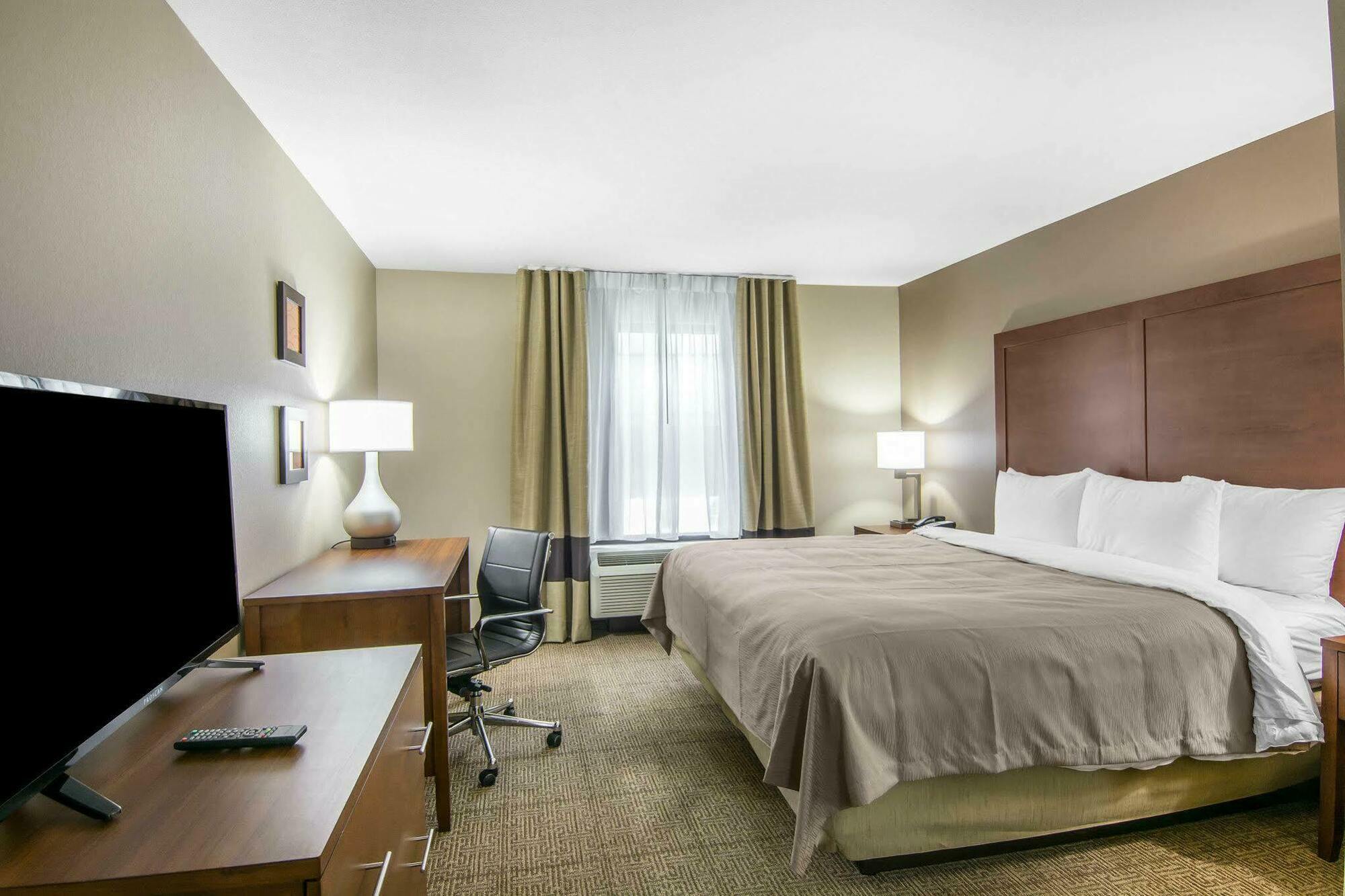 Comfort South Chesterfield - Hotel