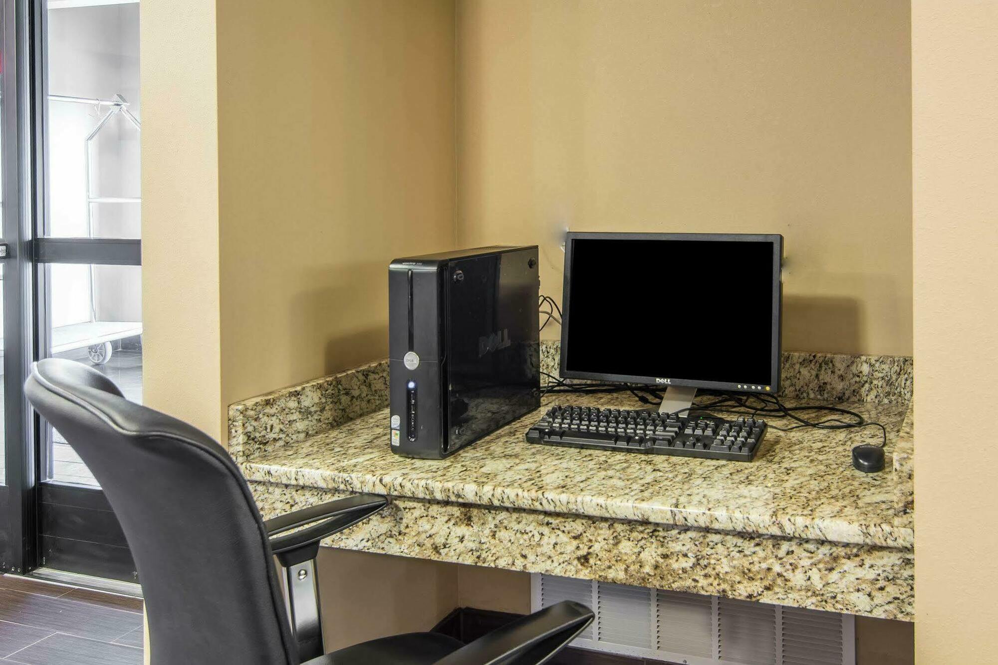 Comfort South Chesterfield - Hotel