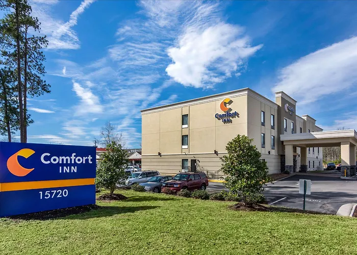 Comfort Inn South Chesterfield - Colonial Heights