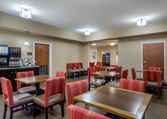 Comfort Inn South Chesterfield - Colonial Heights