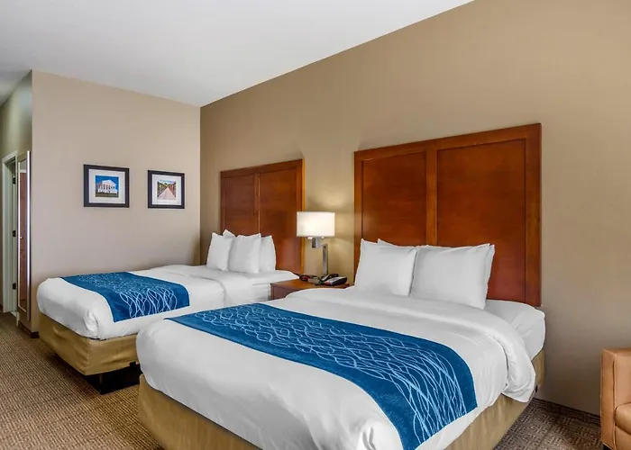 Comfort Inn South Chesterfield - Colonial Heights