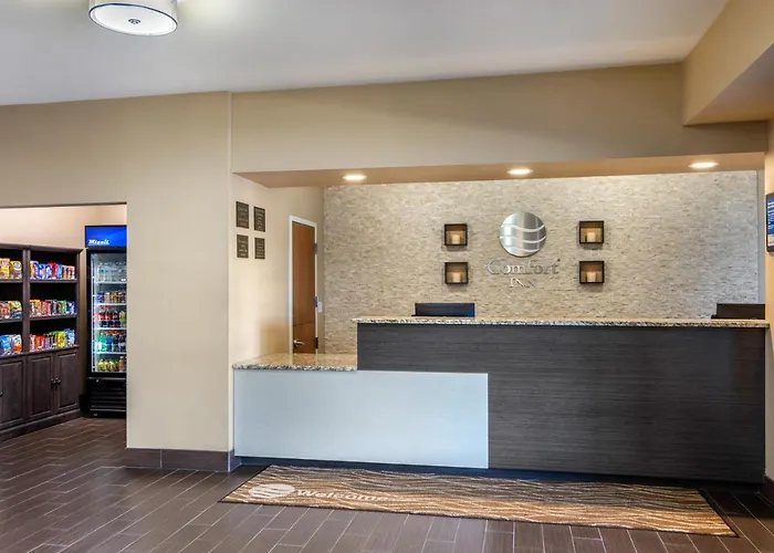 Comfort Inn South Chesterfield - Colonial Heights