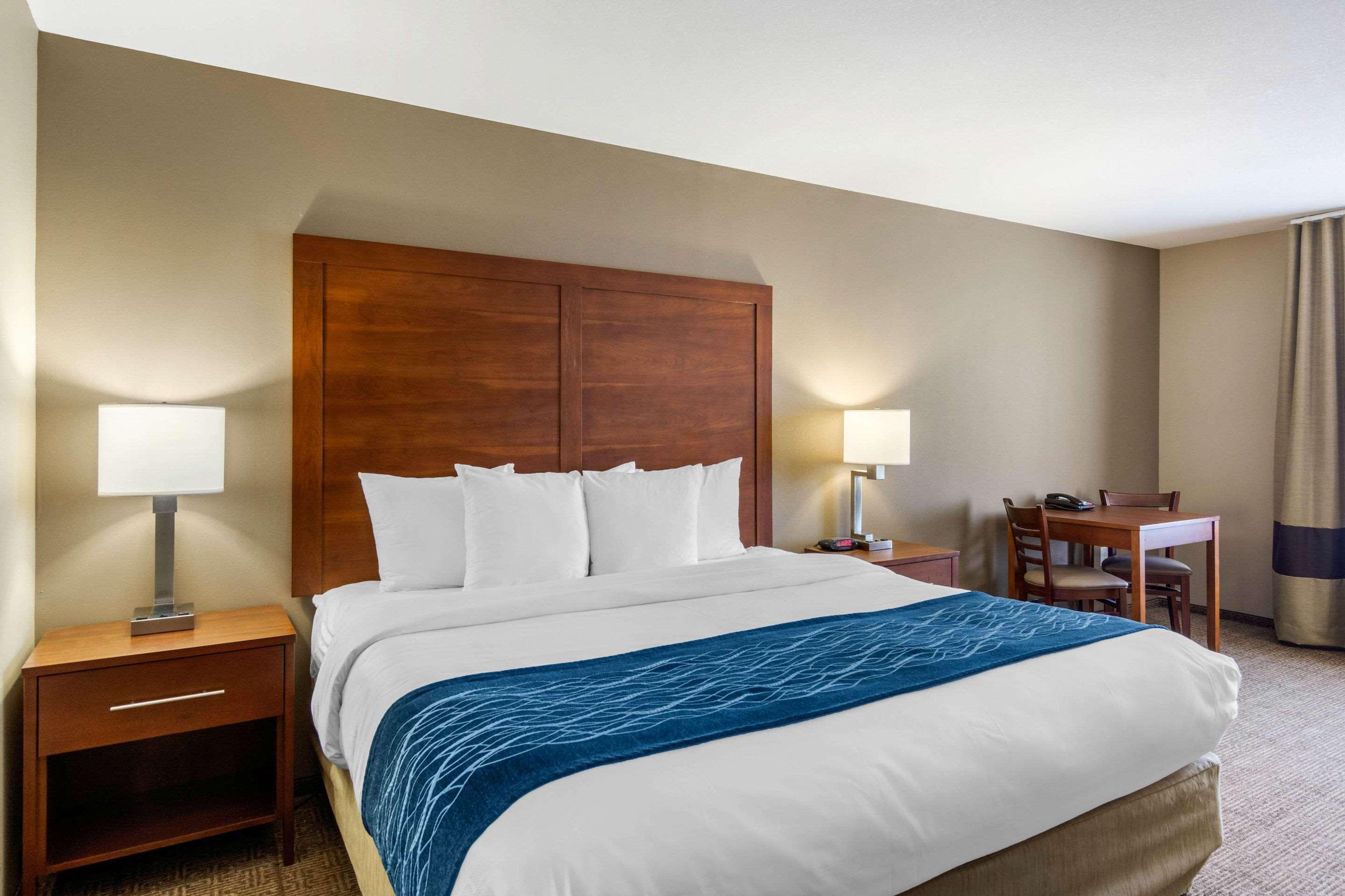 Comfort South Chesterfield - 3* Colonial Heights
