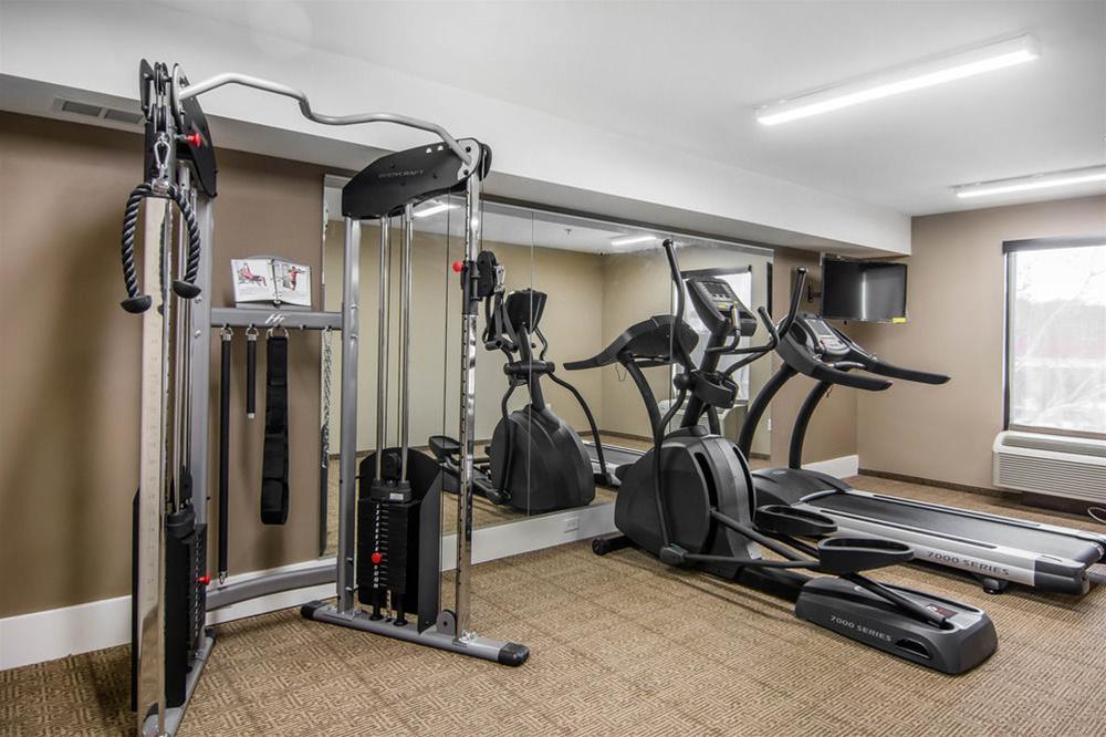 Comfort South Chesterfield - 3*