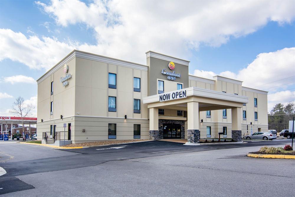 Comfort South Chesterfield - Hotel Colonial Heights