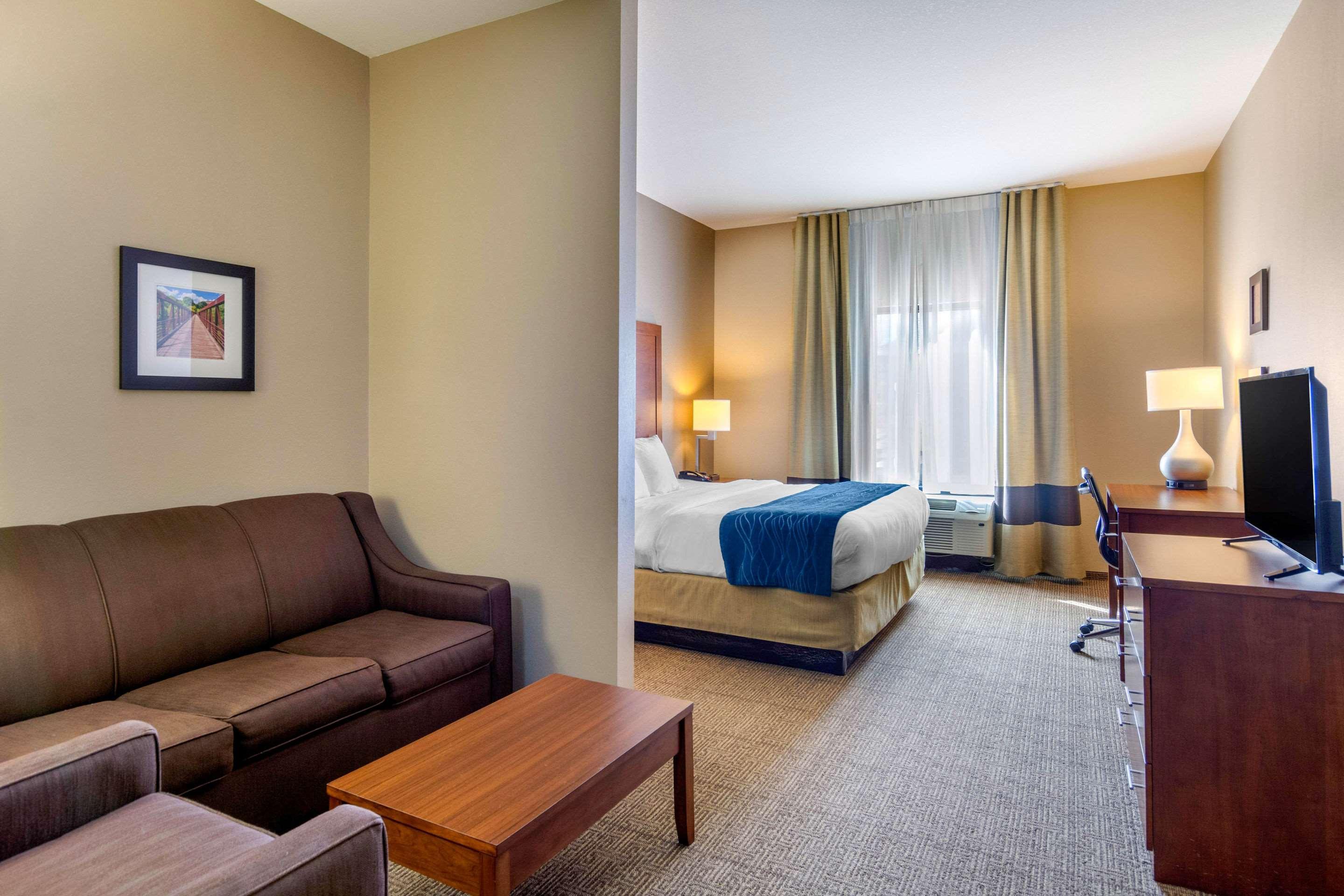 Comfort South Chesterfield - Hotel
