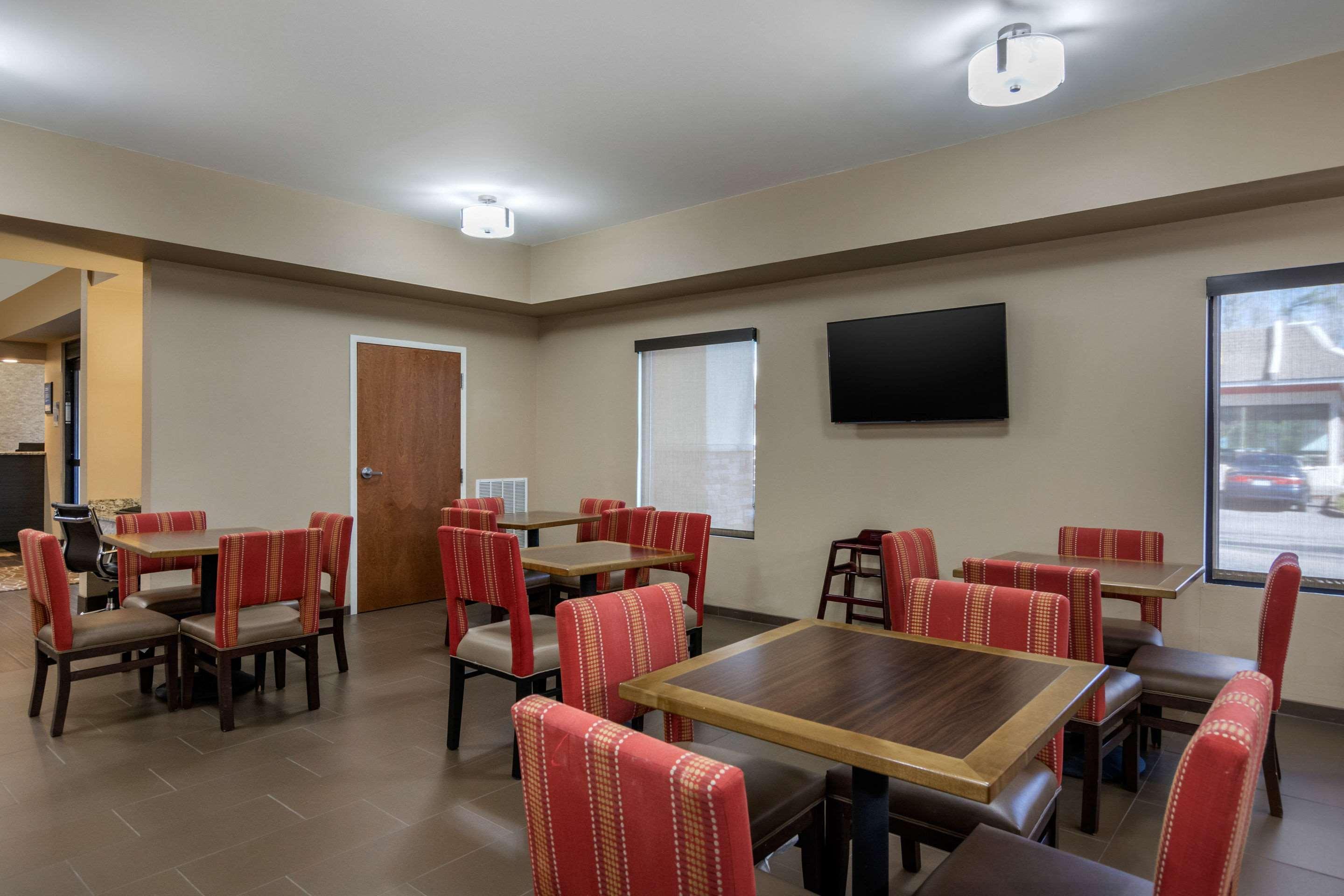 Comfort South Chesterfield - 3* Colonial Heights
