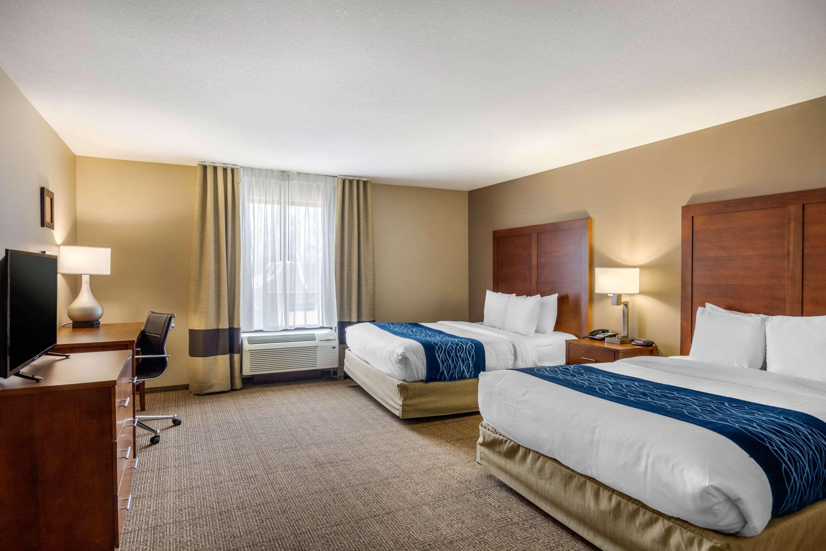 Hotel Comfort South Chesterfield - Colonial Heights