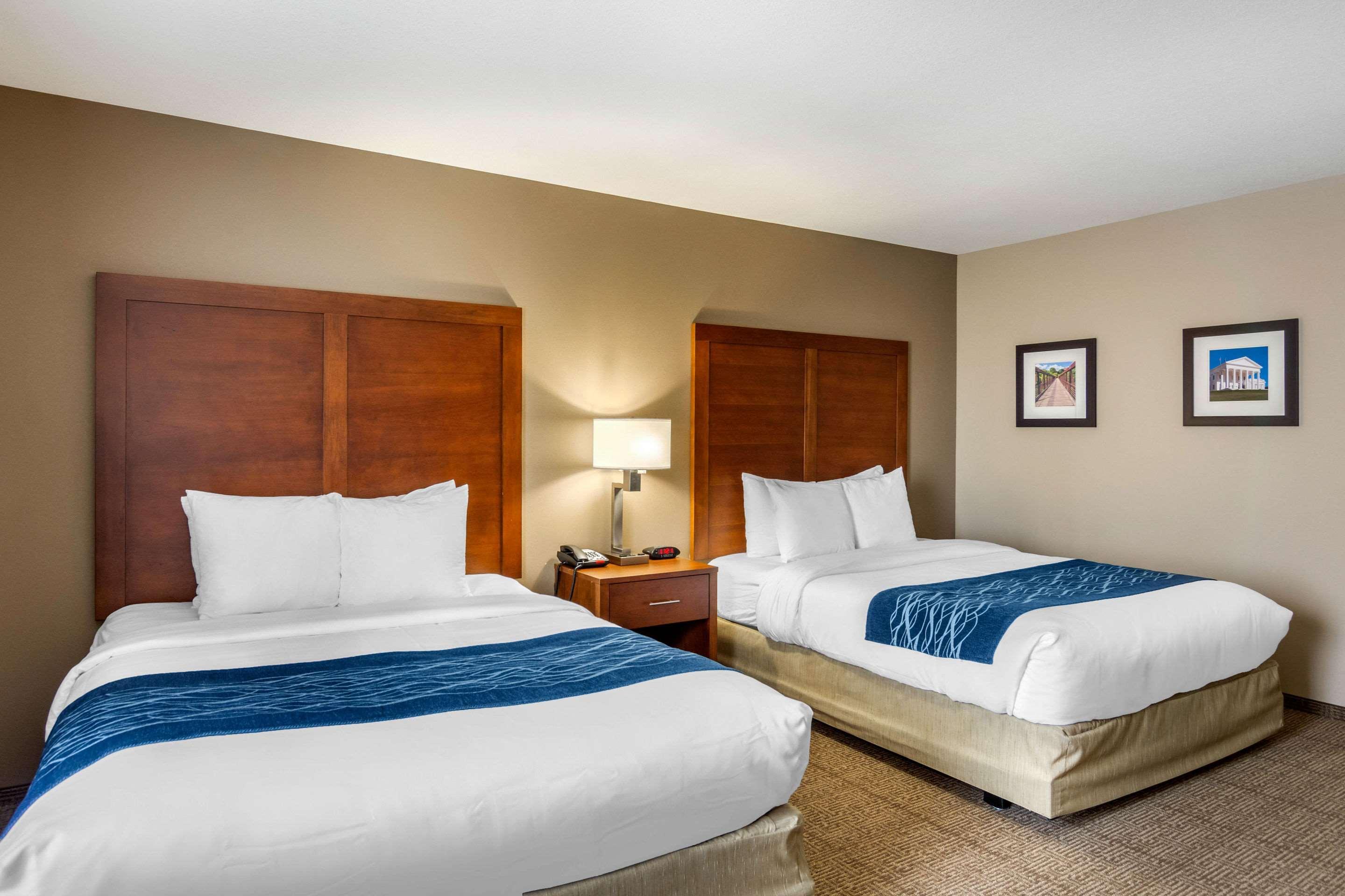 Comfort South Chesterfield - 3*