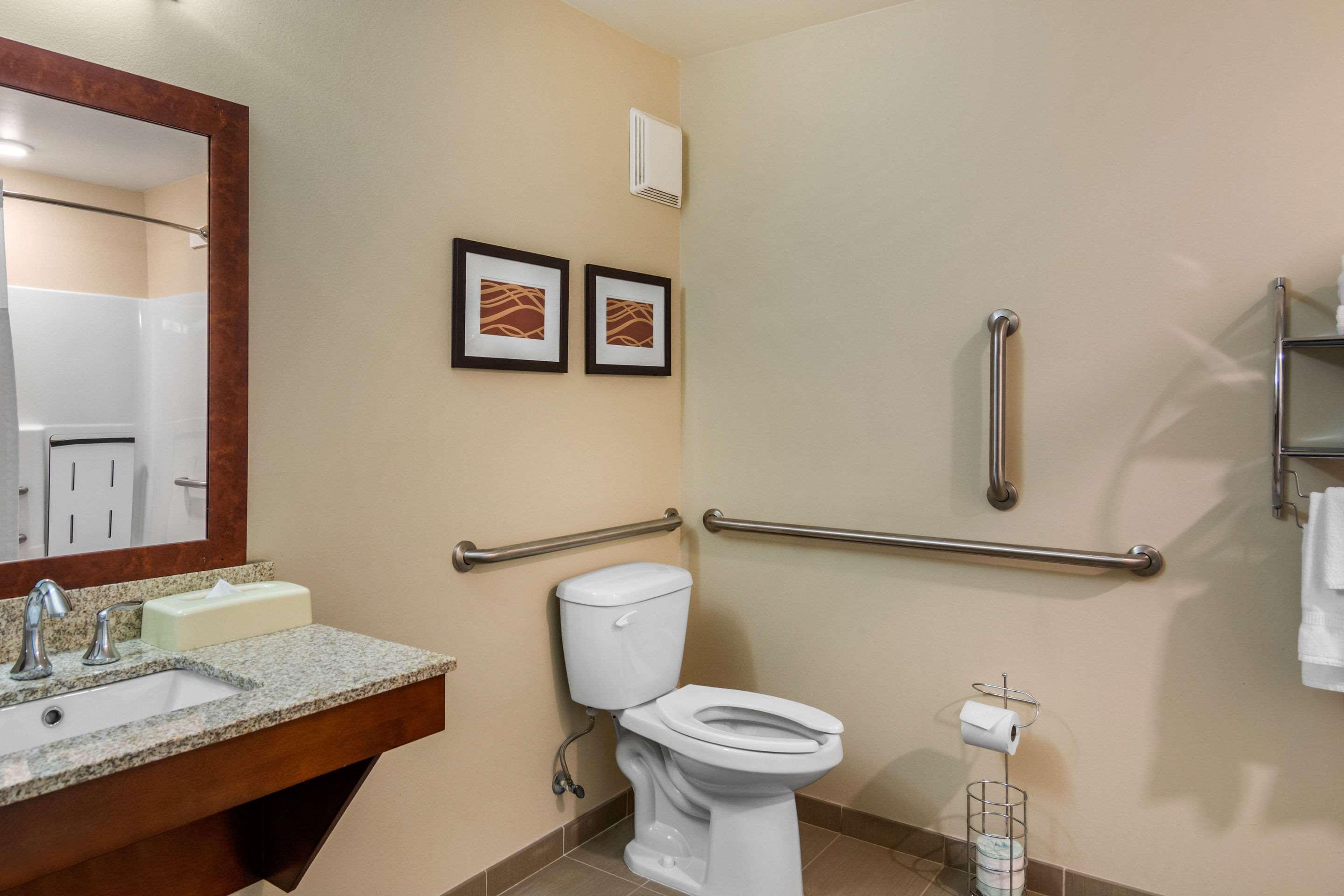 Comfort South Chesterfield - Hotel Colonial Heights