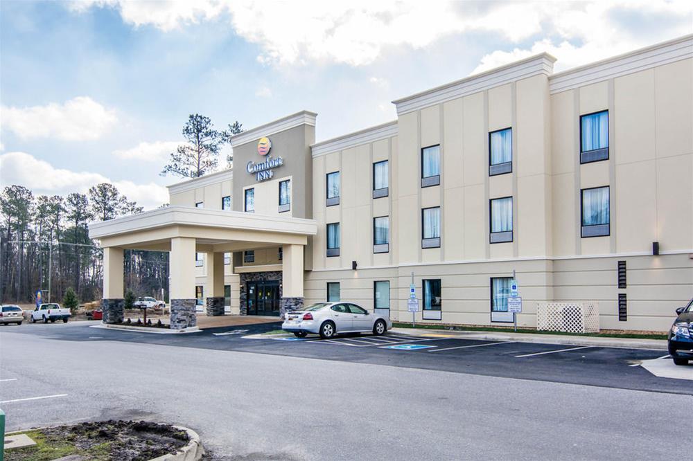 Comfort South Chesterfield - 3* Colonial Heights