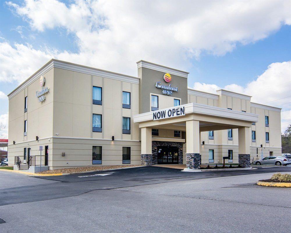 Comfort South Chesterfield - Hotel Colonial Heights