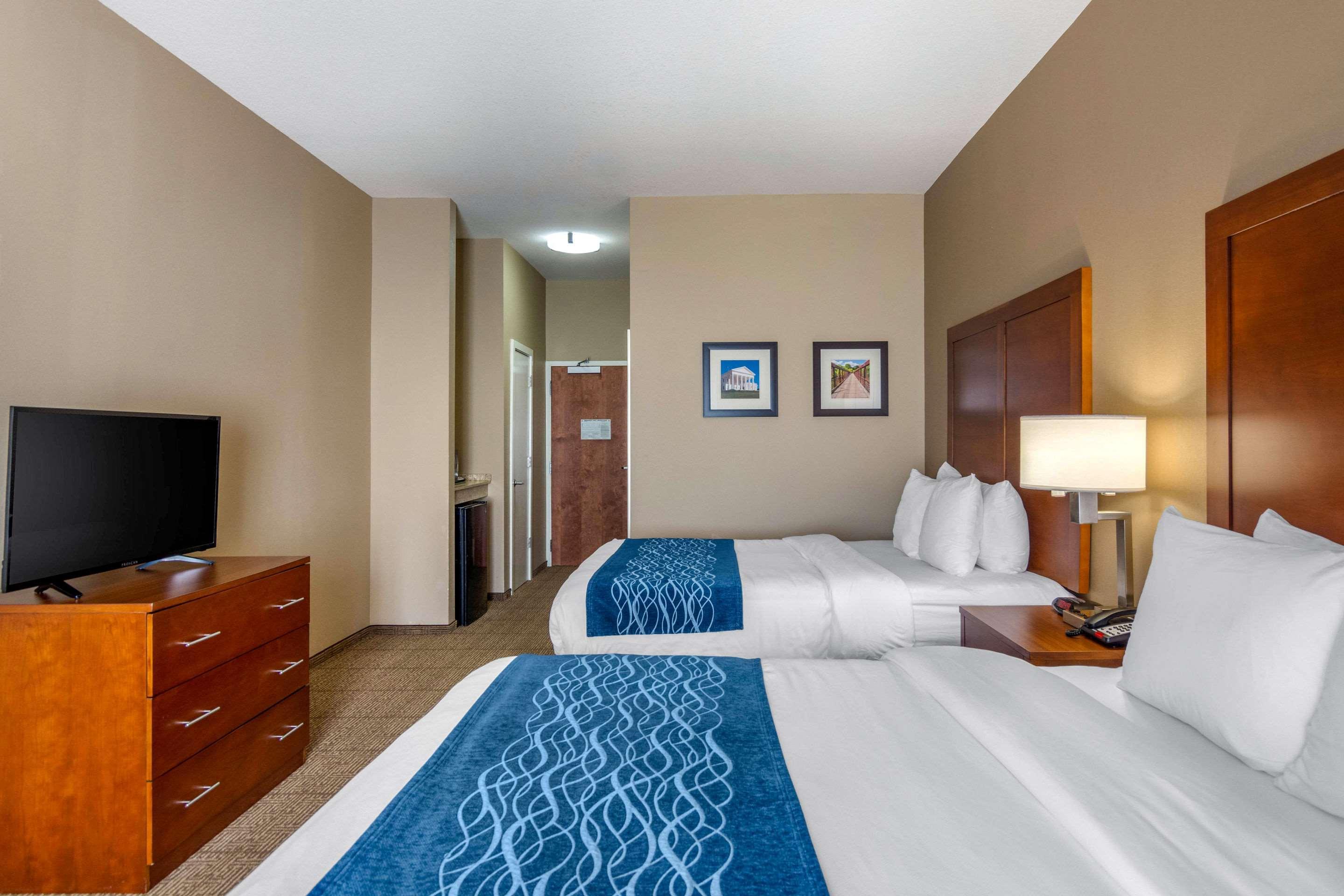Hotel Comfort South Chesterfield -