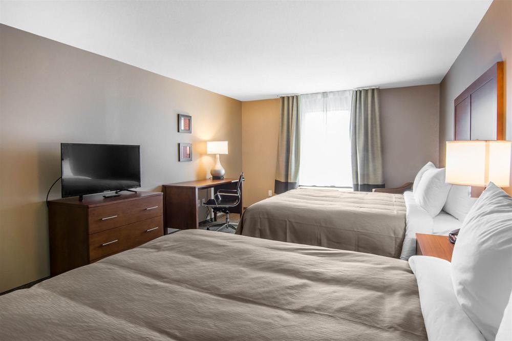 Comfort South Chesterfield - Hotel