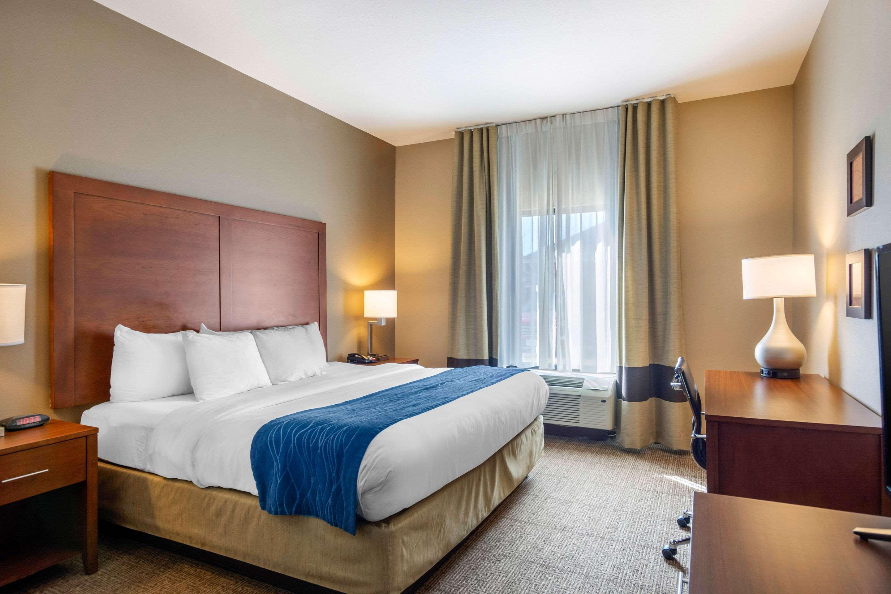 Comfort South Chesterfield - Hotel Colonial Heights