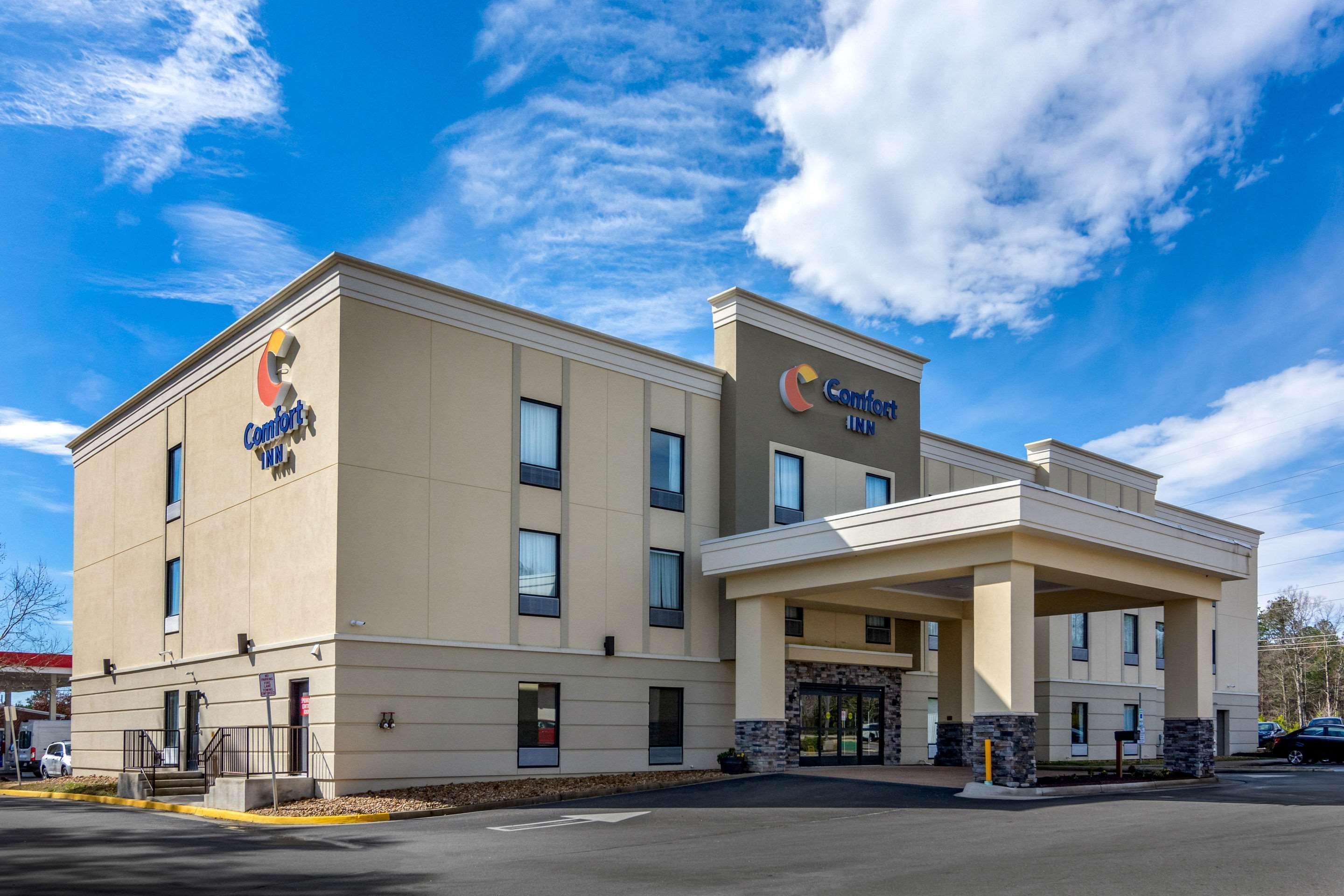 Hotel Comfort South Chesterfield -