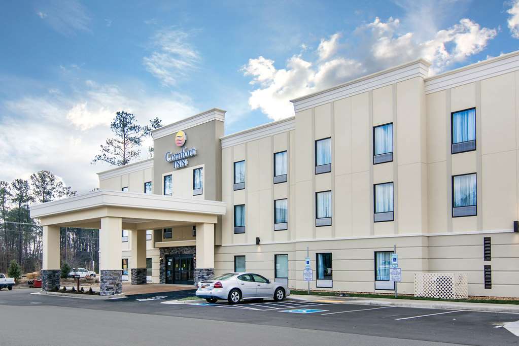 Hotel Comfort South Chesterfield -