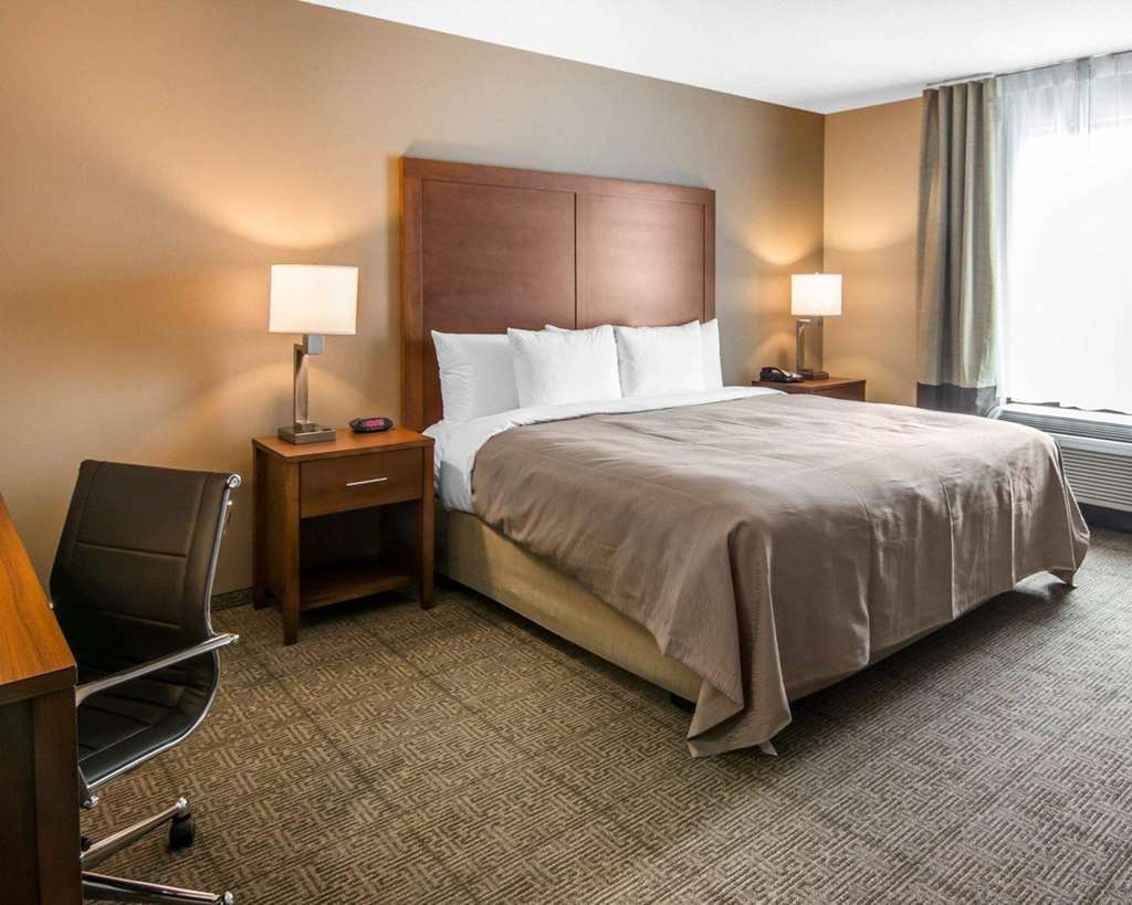 Comfort South Chesterfield - Hotel