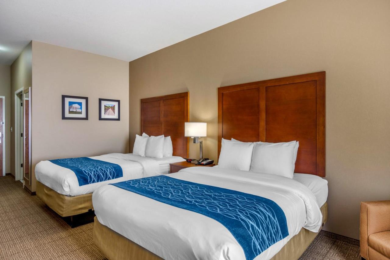 Comfort South Chesterfield - Hotel