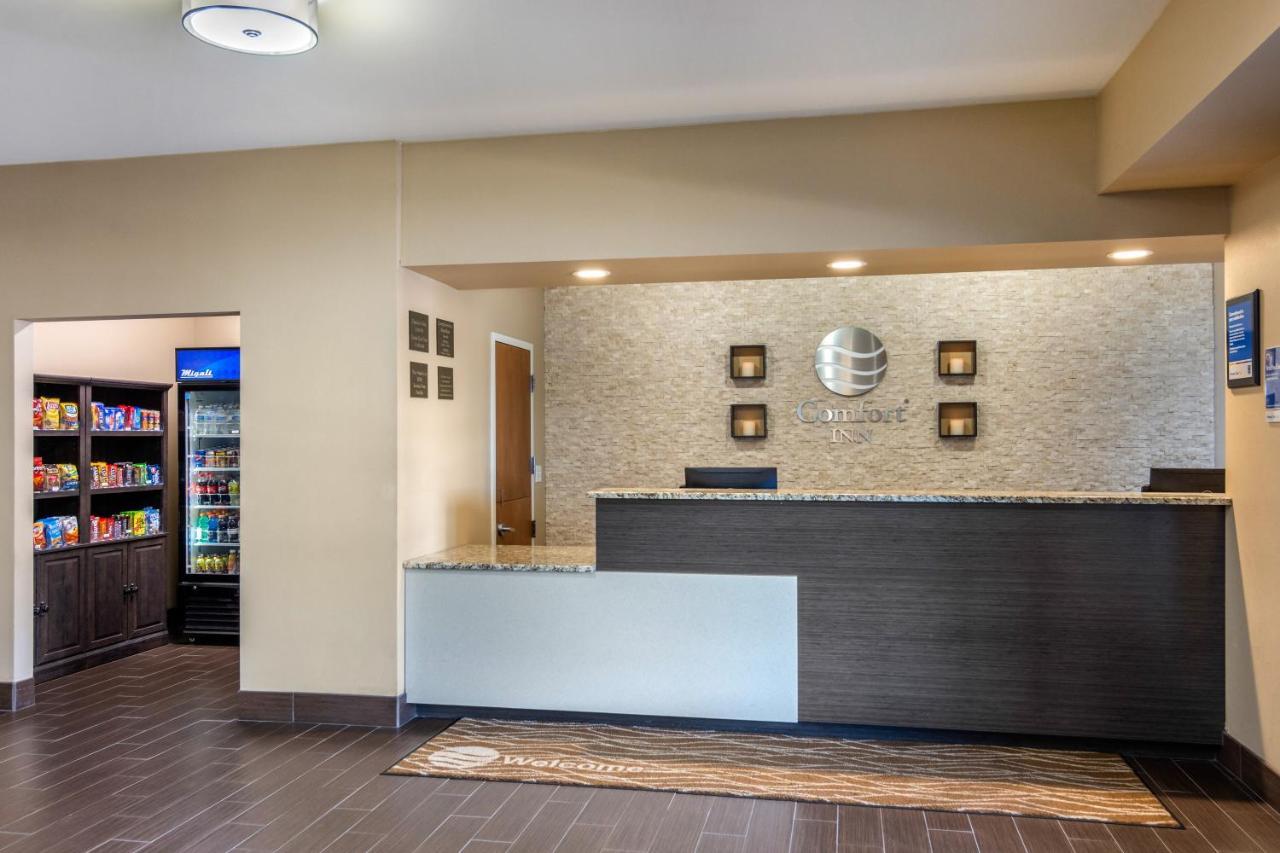 Comfort South Chesterfield - Hotel