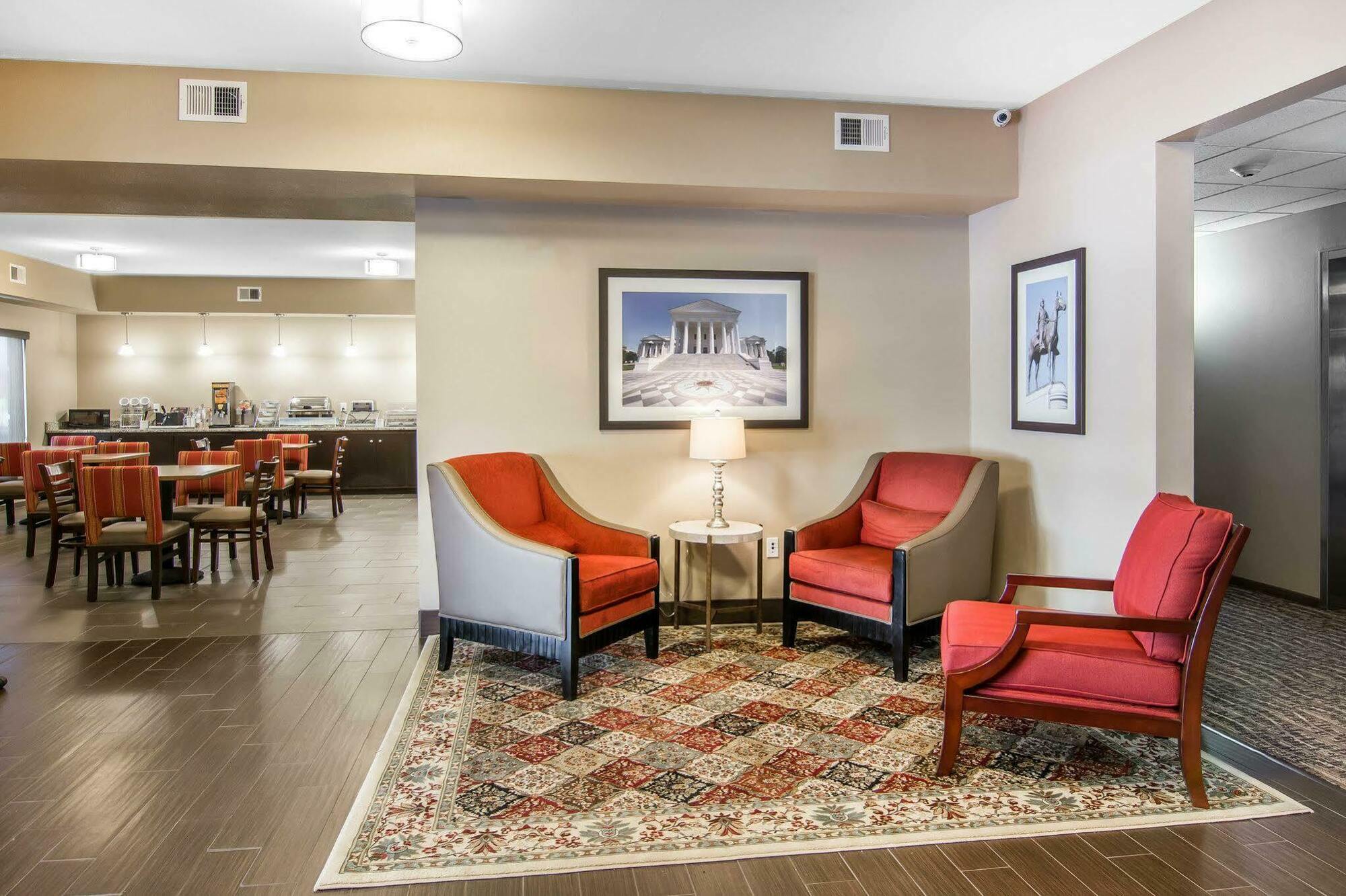 Comfort South Chesterfield - 3* Colonial Heights