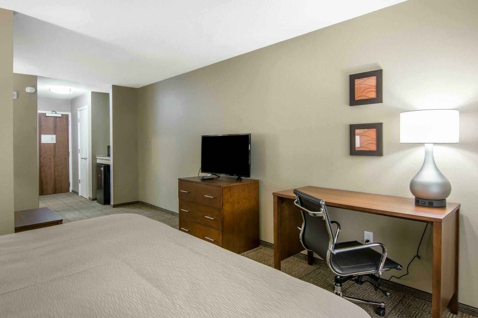 Hotel Comfort South Chesterfield -