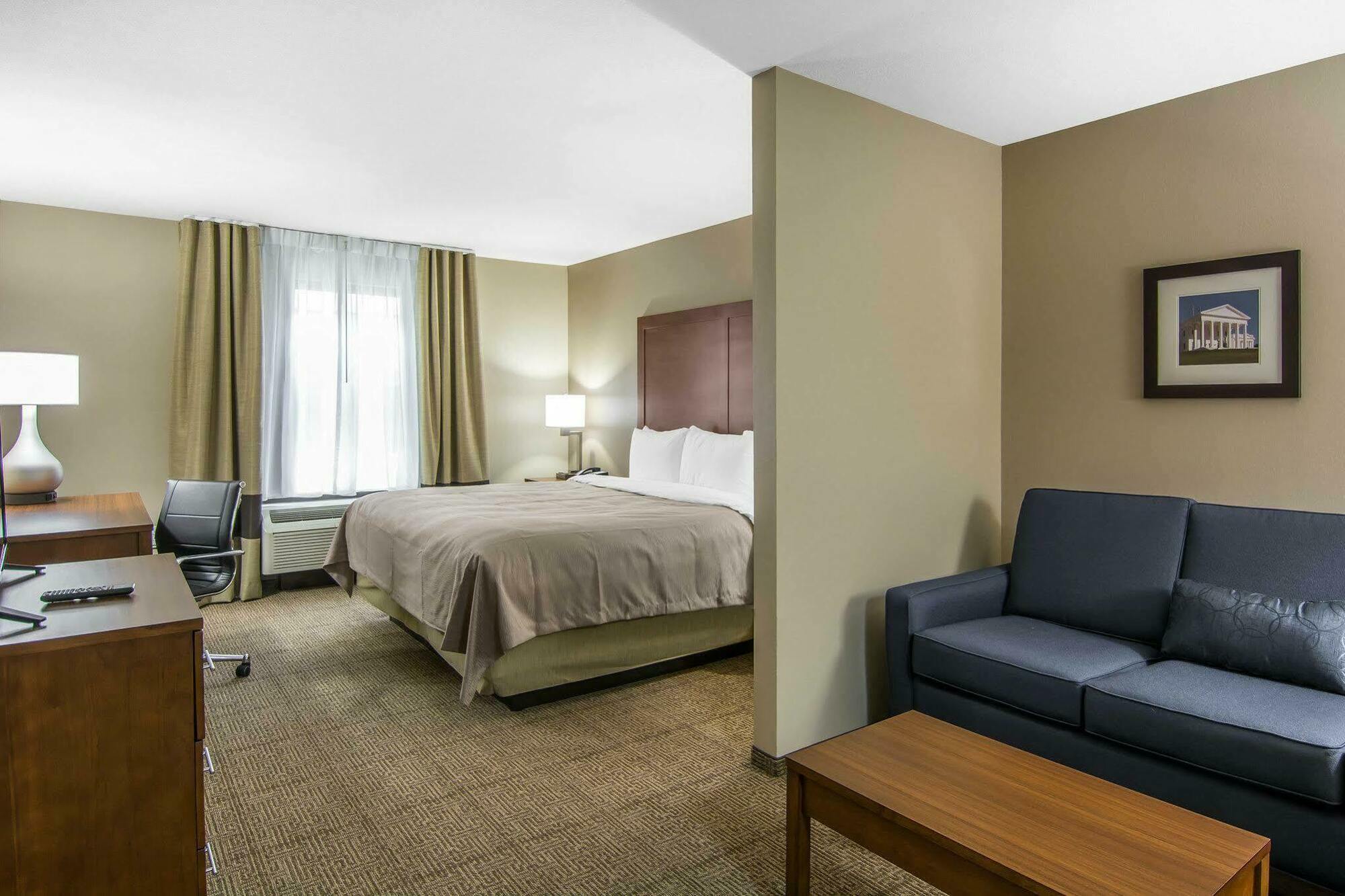 Hotel Comfort South Chesterfield - Colonial Heights