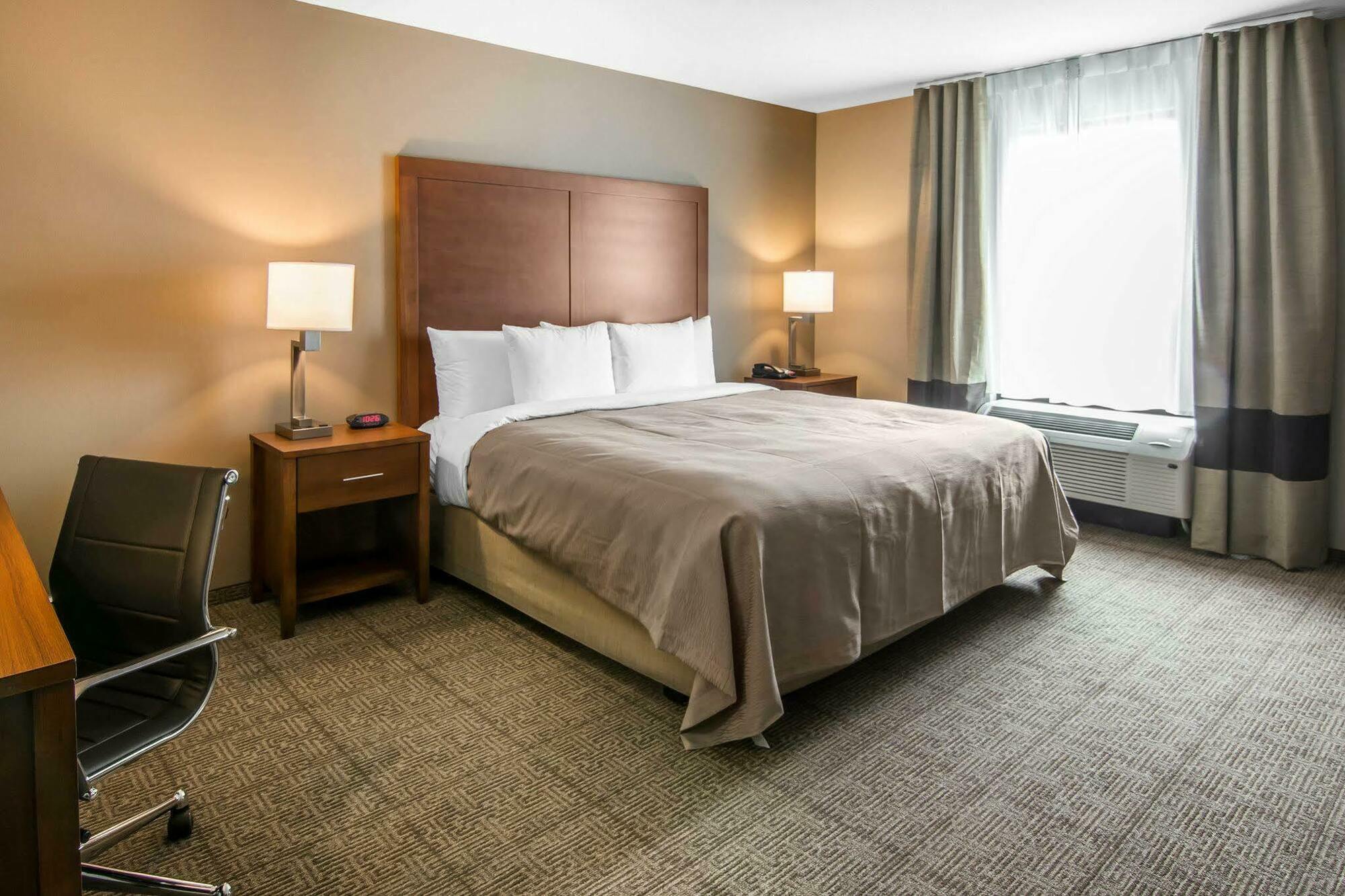 Hotel Comfort South Chesterfield -