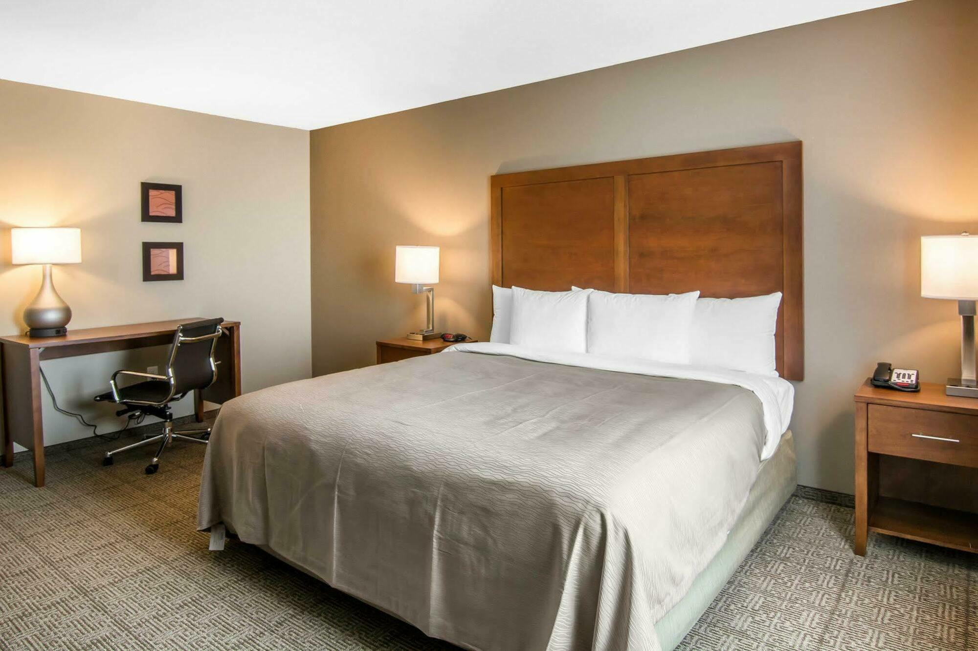 Comfort South Chesterfield - Hotel 3*