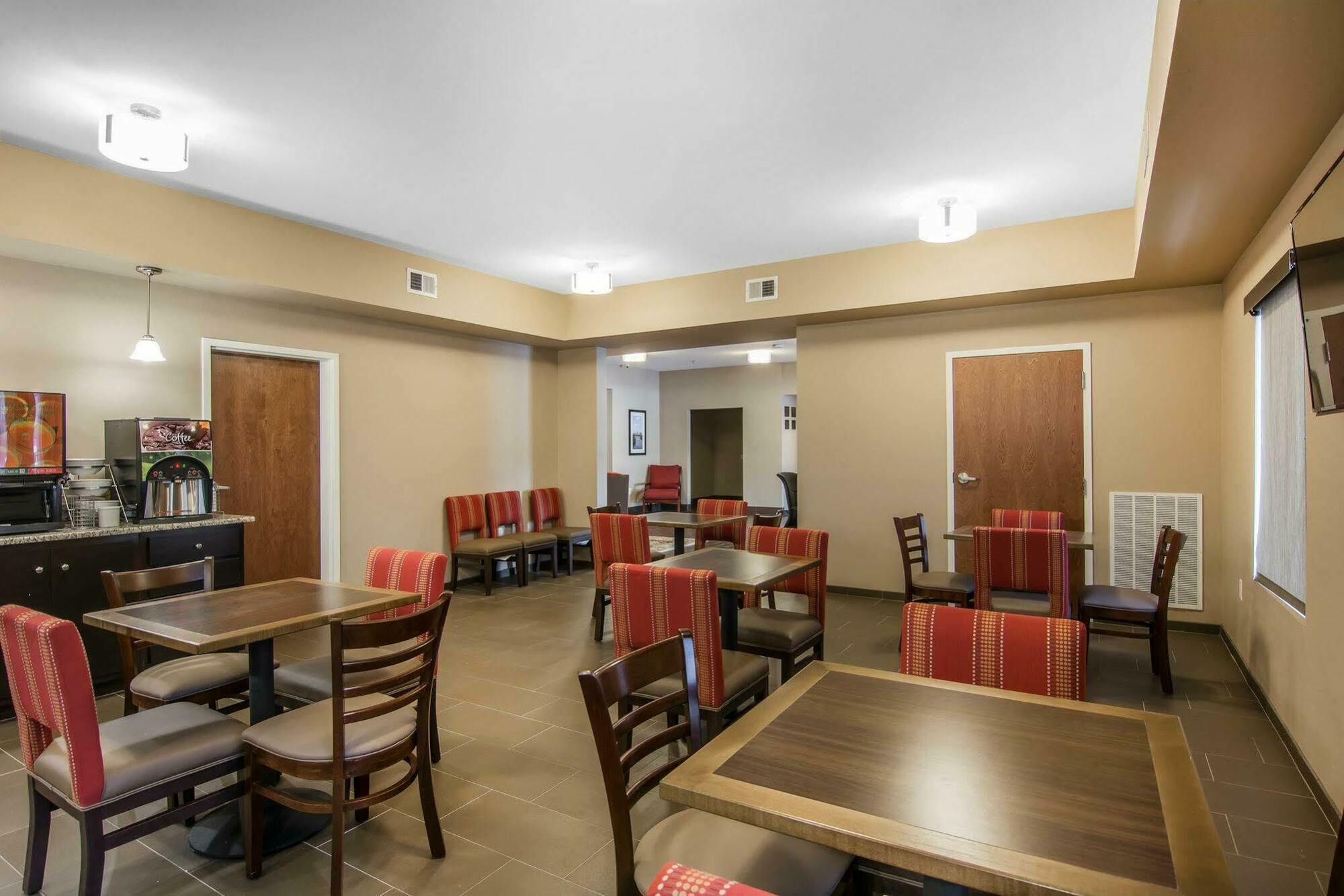 Comfort South Chesterfield - Hotel 3*