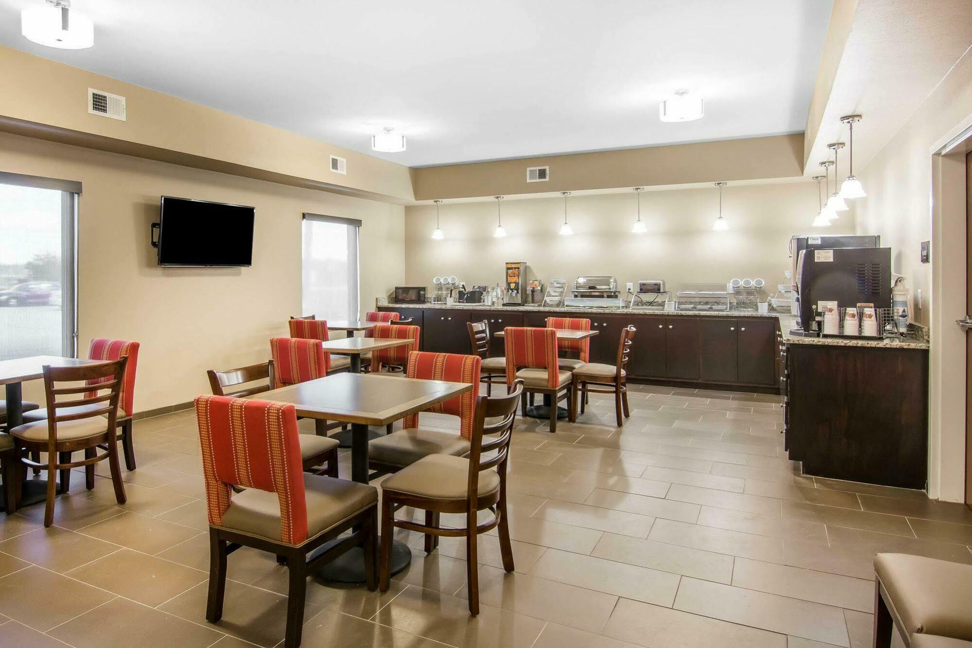 Hotel Comfort South Chesterfield -